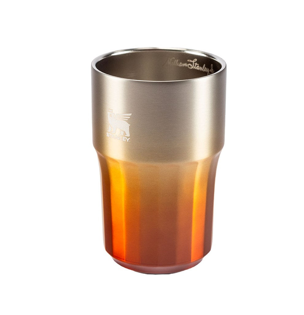 Beer Tumbler Happy Hour Stanley Amber Haze | 384ml