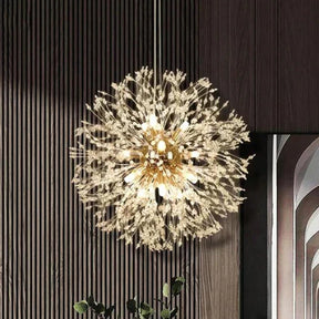 Lustre Pendente Dandelion LED