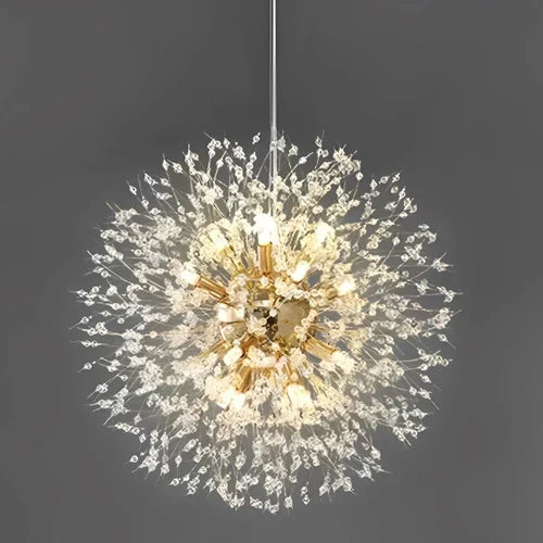 Lustre Pendente Dandelion LED