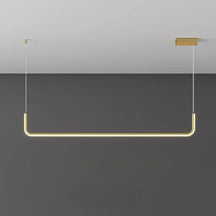 Lustre Pendente Linha Elegante LED