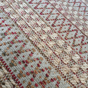 Jute Rayon Kilim Rug -IC-14719 Multi