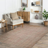 Jute Cotton Rug -IC-18410 Multi