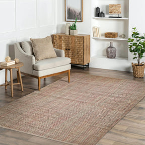 Jute Cotton Rug -IC-18410 Multi