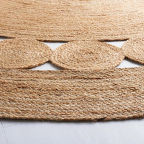 Jute Braided Round - IC-17080 / Natural