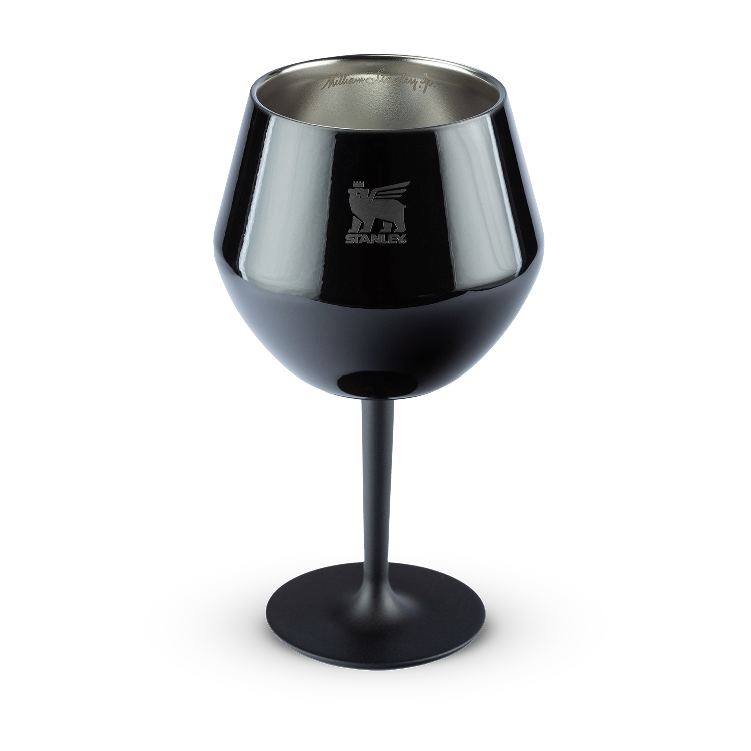 Taça Térmica Cocktail Glass Stanley Black Gloss | 414ml