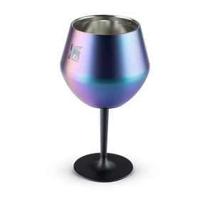 Taça Térmica Cocktail Glass Stanley Black Chroma | 414ml