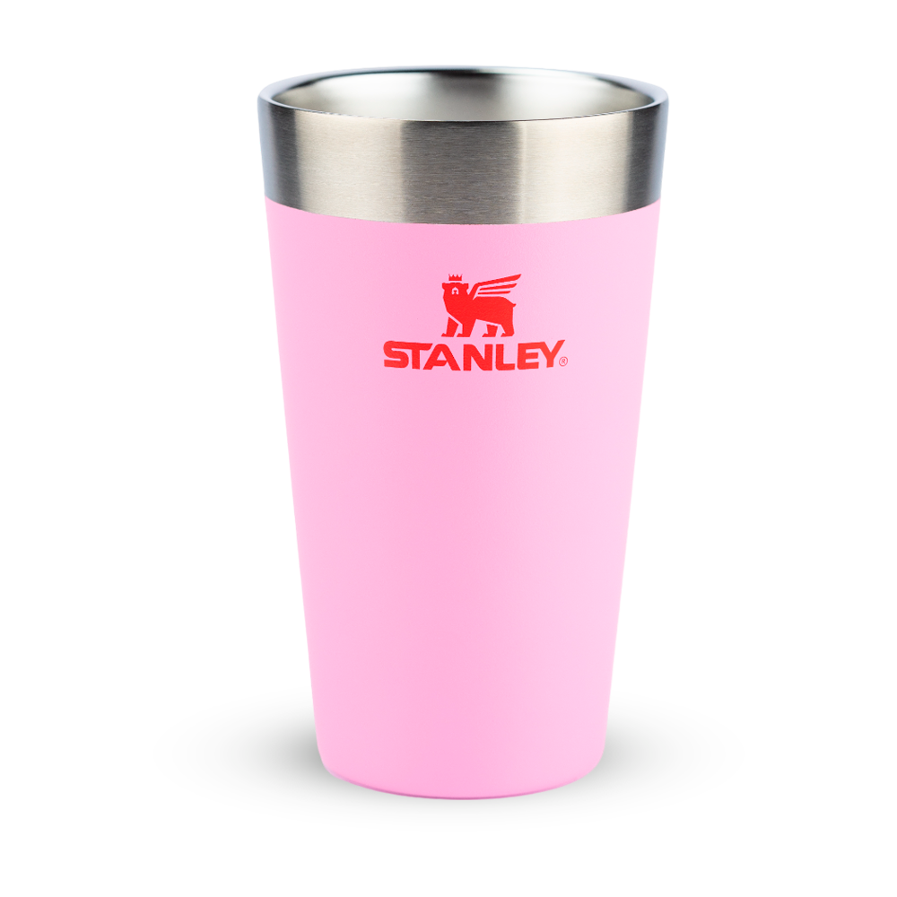 Copo Térmico de Cerveja Stanley Cotton Candy | 473ML